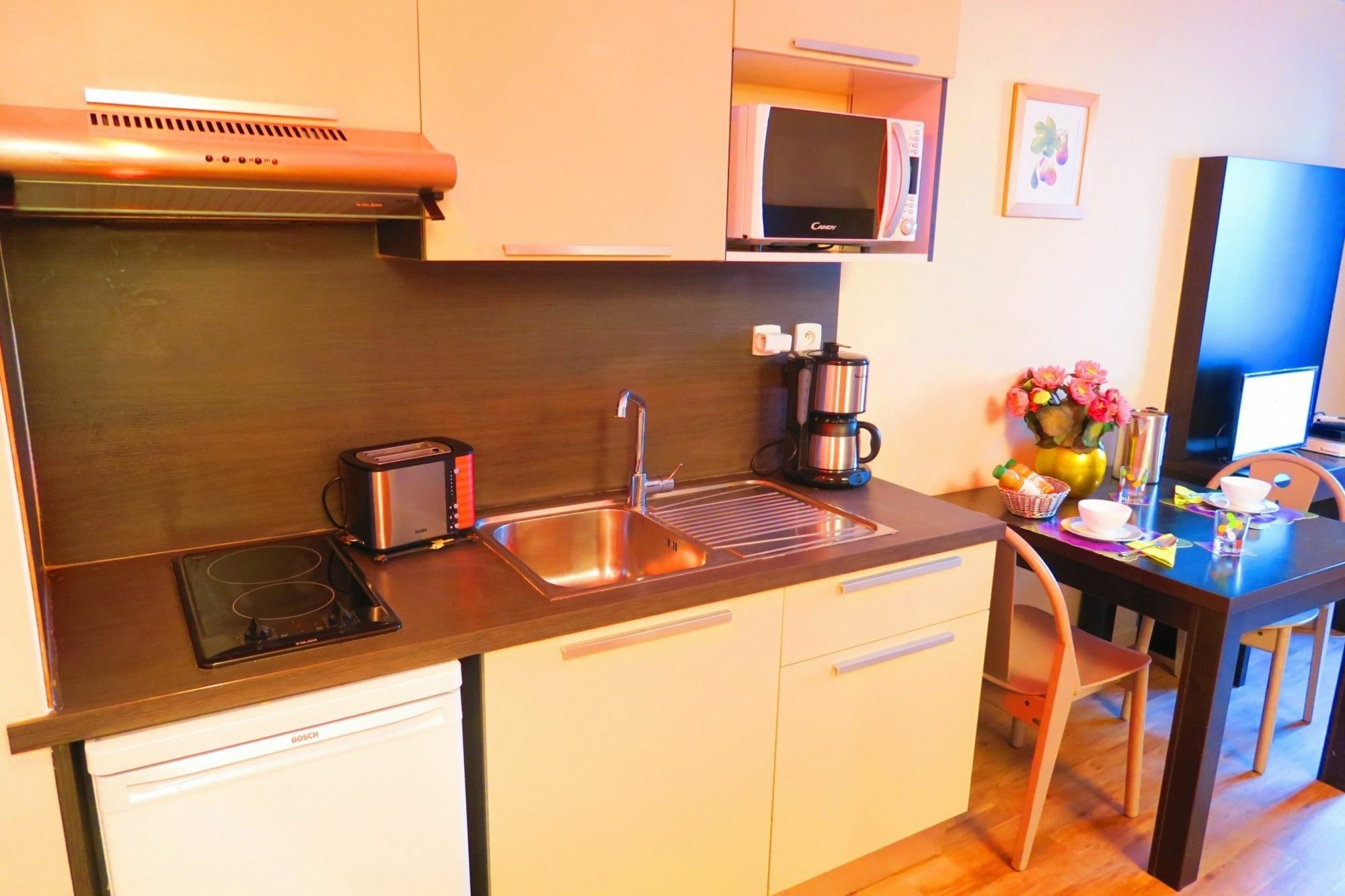 Appartement Ashley&parker - Violette *