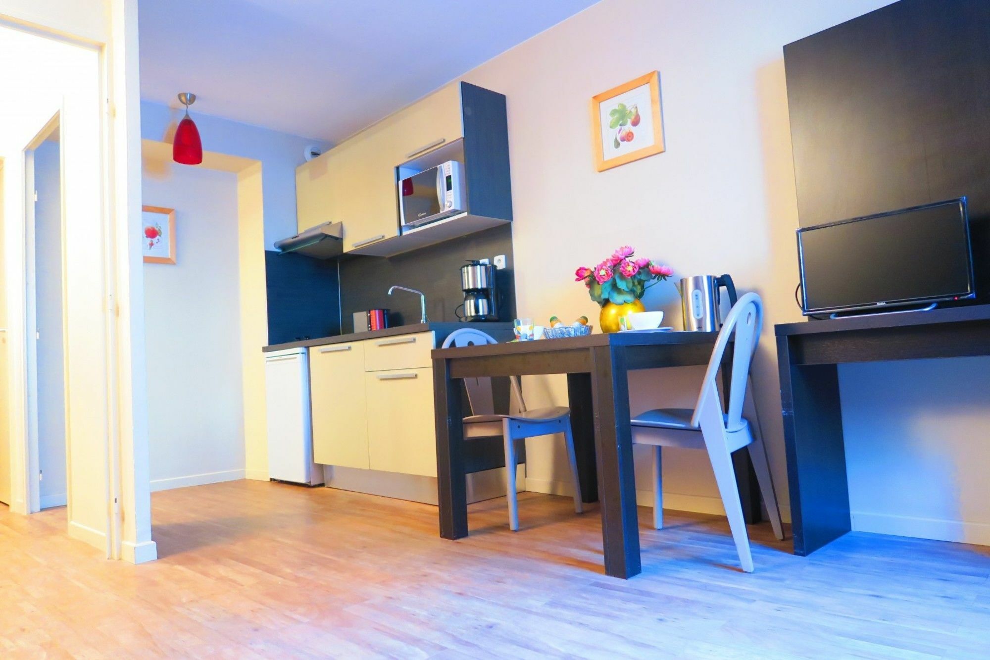 Appartement Ashley&parker - Violette *